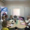 Sastanak sa pomoćnicom ministra Biljanom Barošević